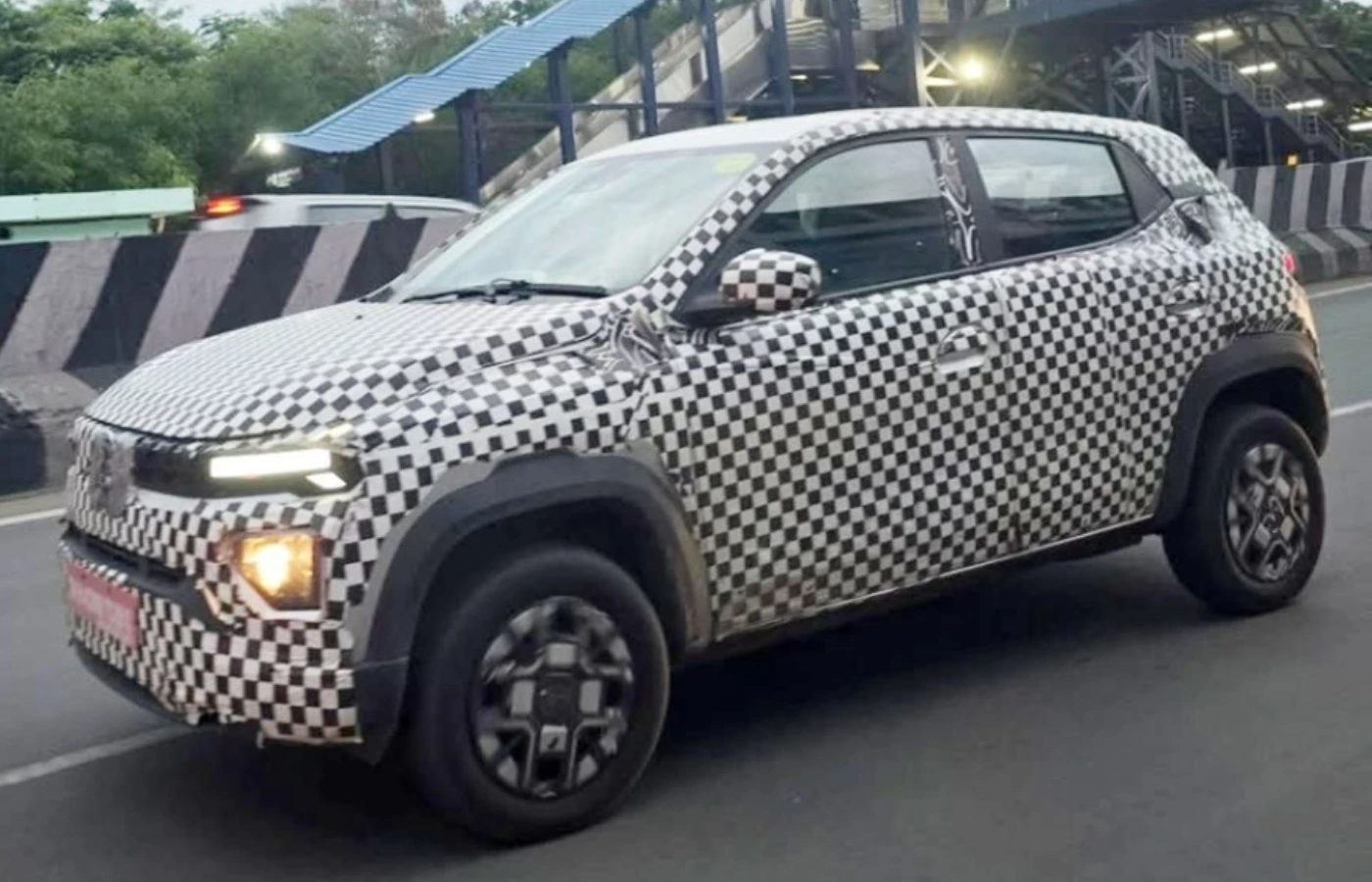 Renault Kwid EV